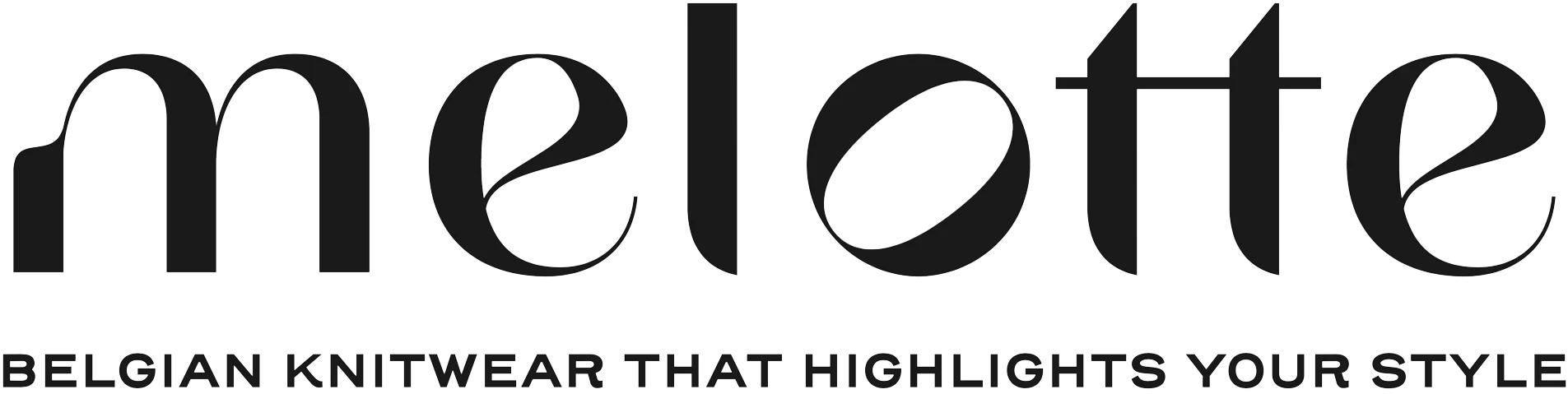 Logo Melotte Knitwear