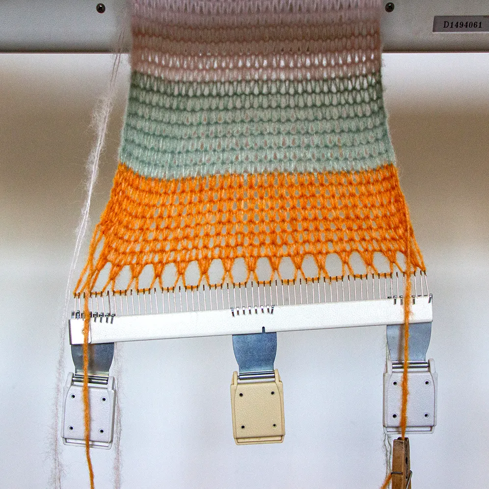 Melotte knitwear